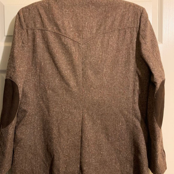 Kenny Rogers’ Vintage Western Collection by Circle S Blazer - Picture 7 of 10